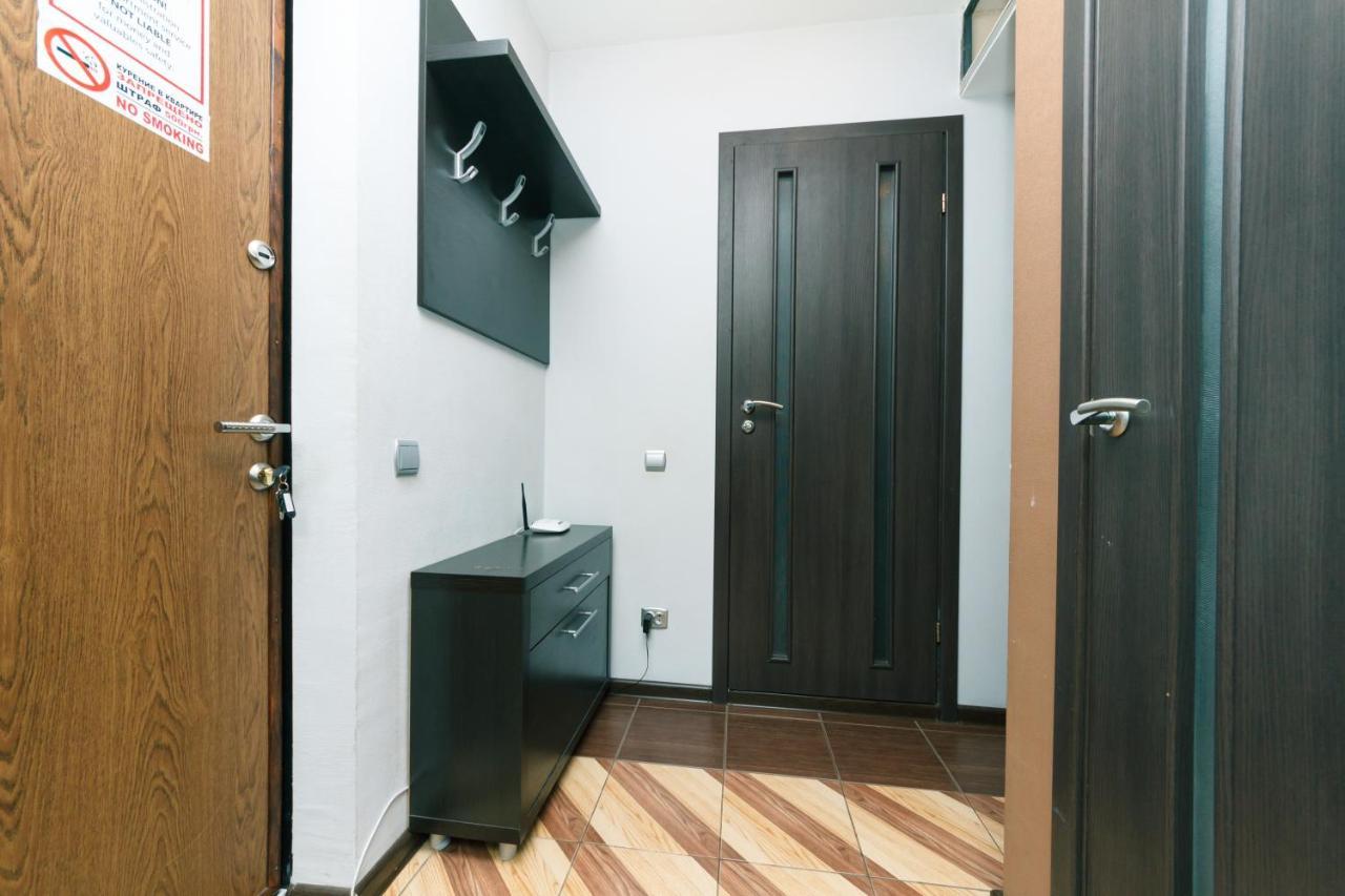 Apartments On Henerala Zhmachenka كييف المظهر الخارجي الصورة